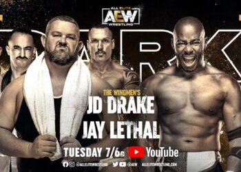 Resultados AEW Dark 22 de marzo de 2022