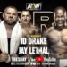 Resultados AEW Dark 22 de marzo de 2022 Resultados AEW Dark 22 de marzo de 2022