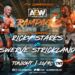 Resultados AEW Rampage 25 de marzo de 2022 Resultados AEW Rampage 25 de marzo de 2022