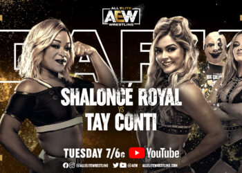 Resultados AEW Dark 29 de marzo de 2022