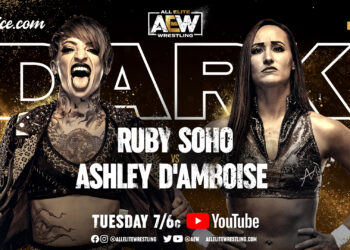 Cartelera AEW Dark 15 de marzo de 2022