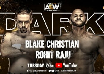 Cartelera AEW Dark 22 de marzo de 2022