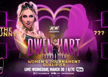 Resultados AEW Dynamite 30 de marzo de 2022