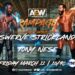 Resultados AEW Rampage 11 de marzo de 2022 Resultados AEW Rampage 11 de marzo de 2022