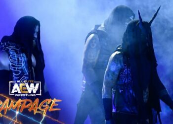 Audiencia preliminar AEW Rampage 18 de marzo de 2022