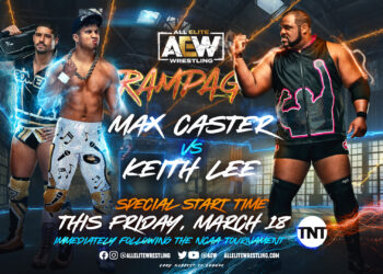 Resultados AEW Rampage 18 de marzo de 2022