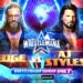 El combate entre Edge y AJ Styles se dará en la segunda noche de WrestleMania 38