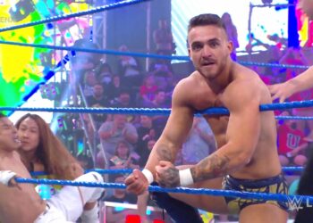A-Kid debuta en WWE NXT 2.0 con victoria sobre Kushida