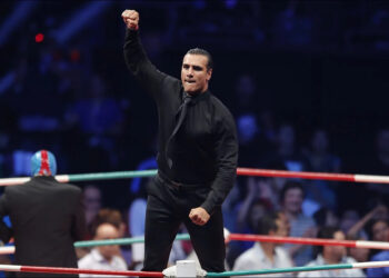 Alberto del Rio reacciona al retiro de Triple H