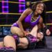 Amari Miller sufrió una conmoción cerebral durante el último show de NXT 2.0