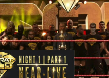 Resultados wXw 16 Carat Gold 2022