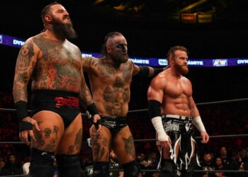 Actualización sobre el futuro de House of Black con la ausencia de Malakai Black