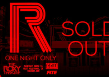 Resultados GCW One Night Only 2022