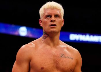 Jake Hager acusa a Tony Khan de descuidar AEW tras la salida de Cody Rhodes