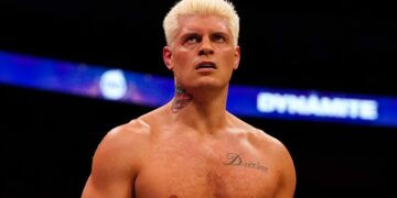 Jake Hager acusa a Tony Khan de descuidar AEW tras la salida de Cody Rhodes Jake Hager acusa a Tony Khan de descuidar AEW tras la salida de Cody Rhodes