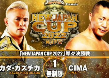 Resultados NJPW New Japan Cup 2022