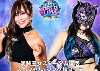 Resultados STARDOM World Climax 2022