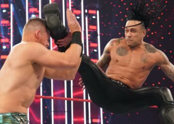 Damian Priest, sobre la compra de Ring of Honor por Tony Khan: "Es bueno para todos"