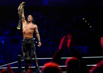 Damian Priest sobre Triple H: "En un principio no entendí su consejo de ser yo mismo"