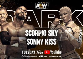 Resultados AEW Dark 8 de marzo de 2022