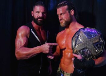 Dolph Ziggler se convierte en el nuevo Campeón de NXT en Roadblock 2022