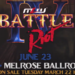 MLW anuncia Battle Riot IV MLW
