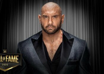 Batista podría ser introducido al WWE Hall of Fame en 2o23