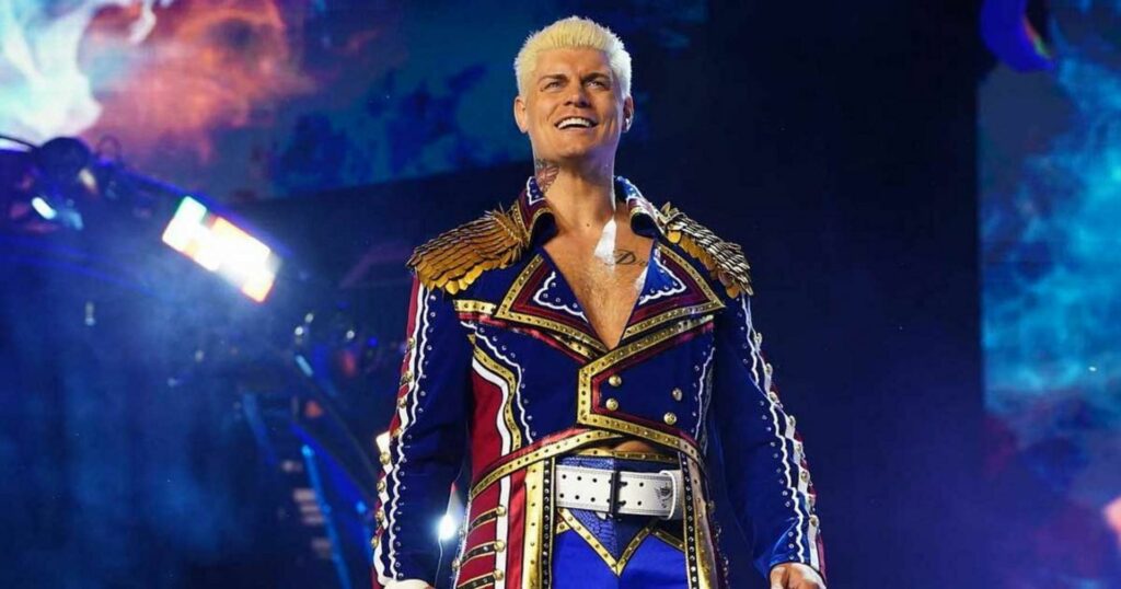 Fecha clave para la posible llegada de Cody Rhodes a WWE