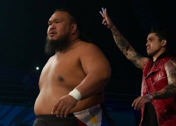 Fallah Bahh habría terminado su contrato con IMPACT Wrestling