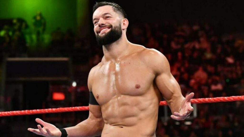 Finn Bálor cree que es la superestrella de WWE más infravalorada