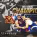 Gable Steveson gana por segunda vez consecutiva el NCAA Heavyweight National Championship Gable Steveson gana por segunda vez consecutiva el NCAA Heavyweight National Championship