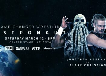 Resultados GCW Astronaut 2022: Matt Cardona, Jonathan Gresham y más