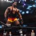 Powerhouse Hobbs dedicó su combate contra CM Punk en el Arthur Ashe a su madre recientemente fallecida Powerhouse Hobbs dedicó su combate contra CM Punk en el Arthur Ashe a su madre recientemente fallecida