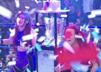 Io Shirai y Kay Lee Ray ganan el NXT Dusty Rhodes Tag Team Classic 2022