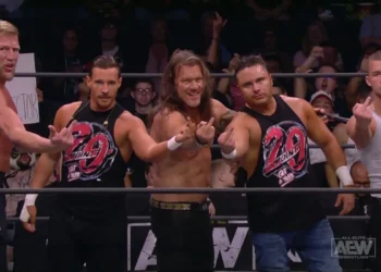 Chris Jericho anuncia la creación de Jericho Appreciation Society