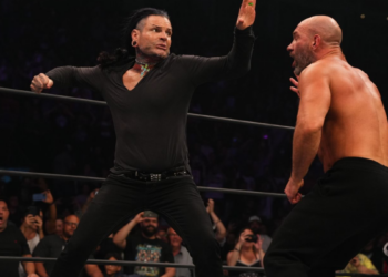 Jeff Hardy confiesa que no conocía a Darby Allin hasta su debut en AEW