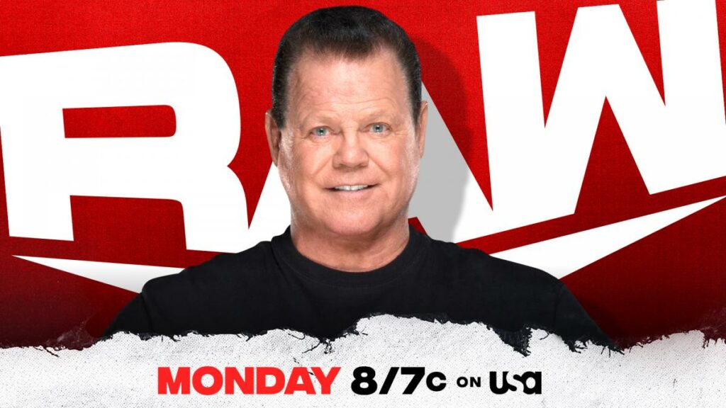 Jerry Lawler regresará a WWE en el próximo Monday Night RAW