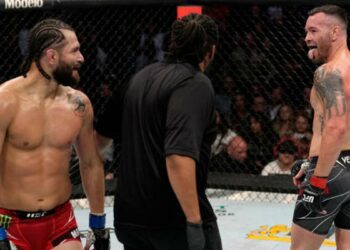 Altercado entre Jorge Masvidal y Colby Covington: la policía da múltiples detalles de lo ocurrido