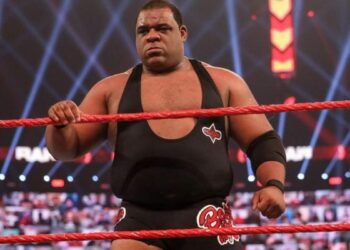 Keith Lee critica su personaje "Bearcat" en WWE