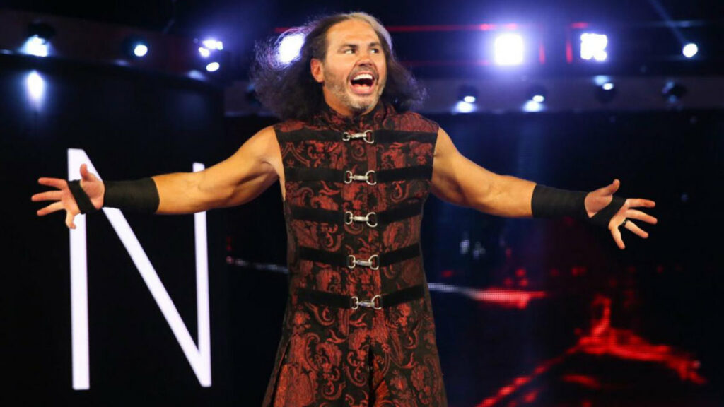 Matt Hardy: "Tuve una gran relación con Triple H cuando estuve en WWE"