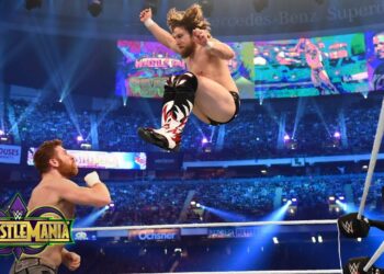 Bryan Danielson habla sobre su regreso en WrestleMania 34