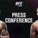 Conferencia de prensa UFC 272: Covington vs. Masvidal