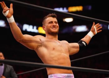 Ricky Starks habla sobre los problemas de MJF con AEW
