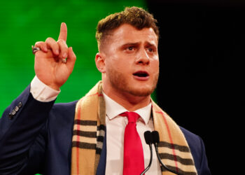 Nueva actualización sobre el conflicto de MJF con Tony Khan y AEW