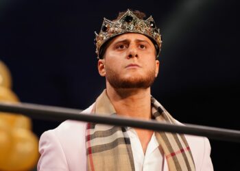 MJF cree que WWE hará todo lo posible para contratarlo