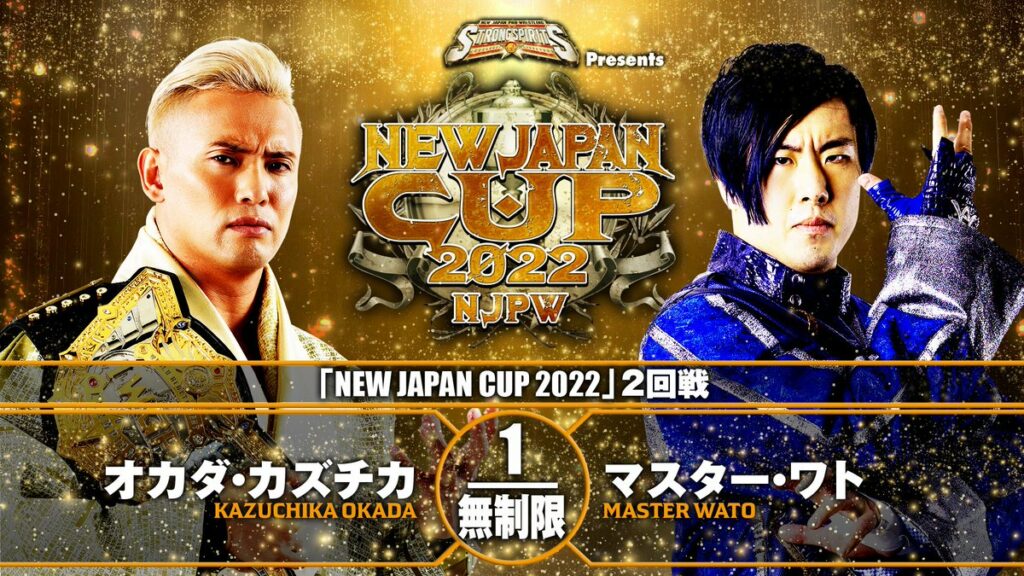 Resultados NJPW New Japan Cup 2022 (noche 4)