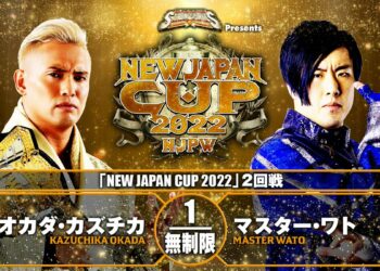 Resultados NJPW New Japan Cup 2022 (noche 4)