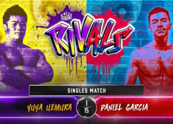 Resultados NJPW STRONG 26 de marzo de 2022