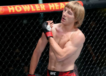 Paddy Pimblett habla sobre su altercado con Ilia Topuria