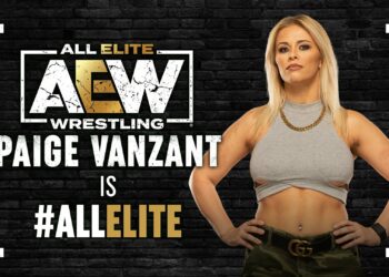 Paige VanZant cuenta por qué firmó con AEW